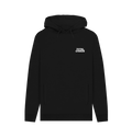 Black Total Chaos Hoody micro badge