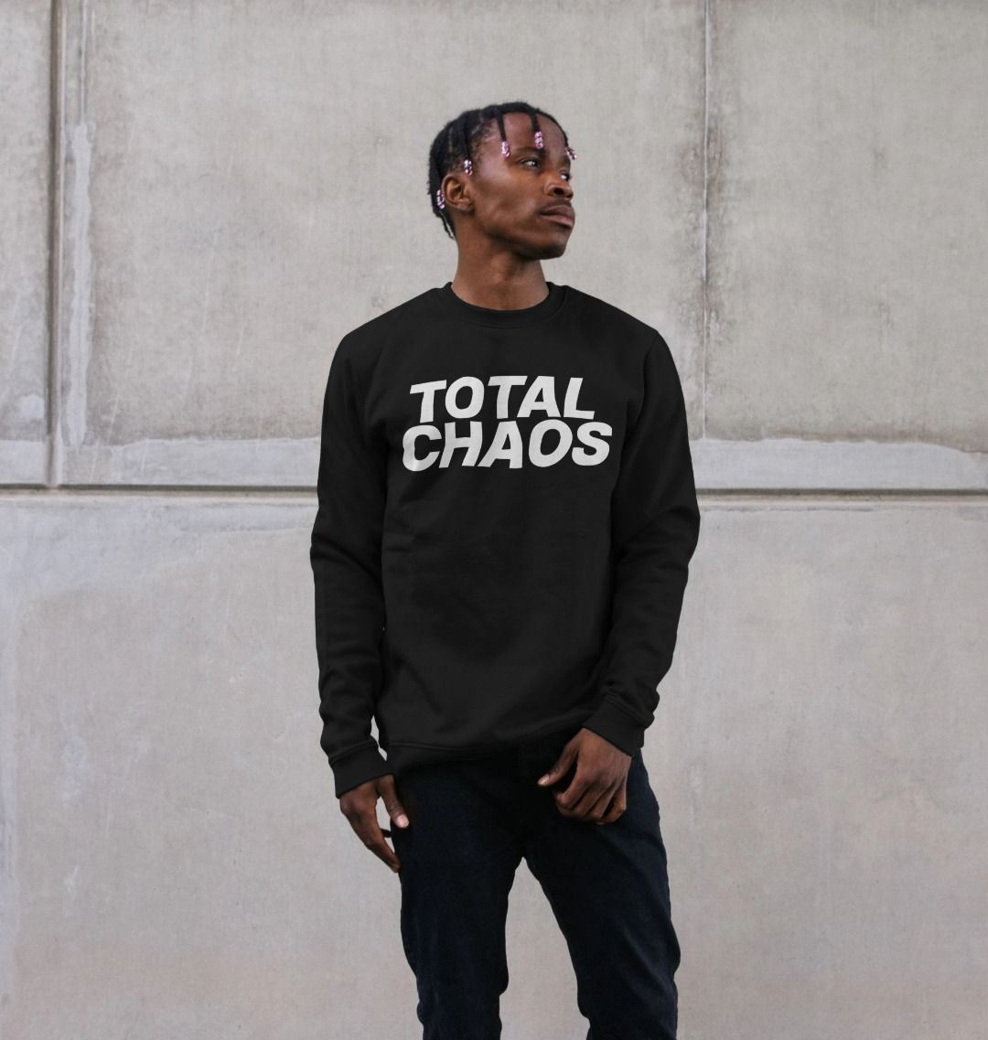 Total Chaos Sweater