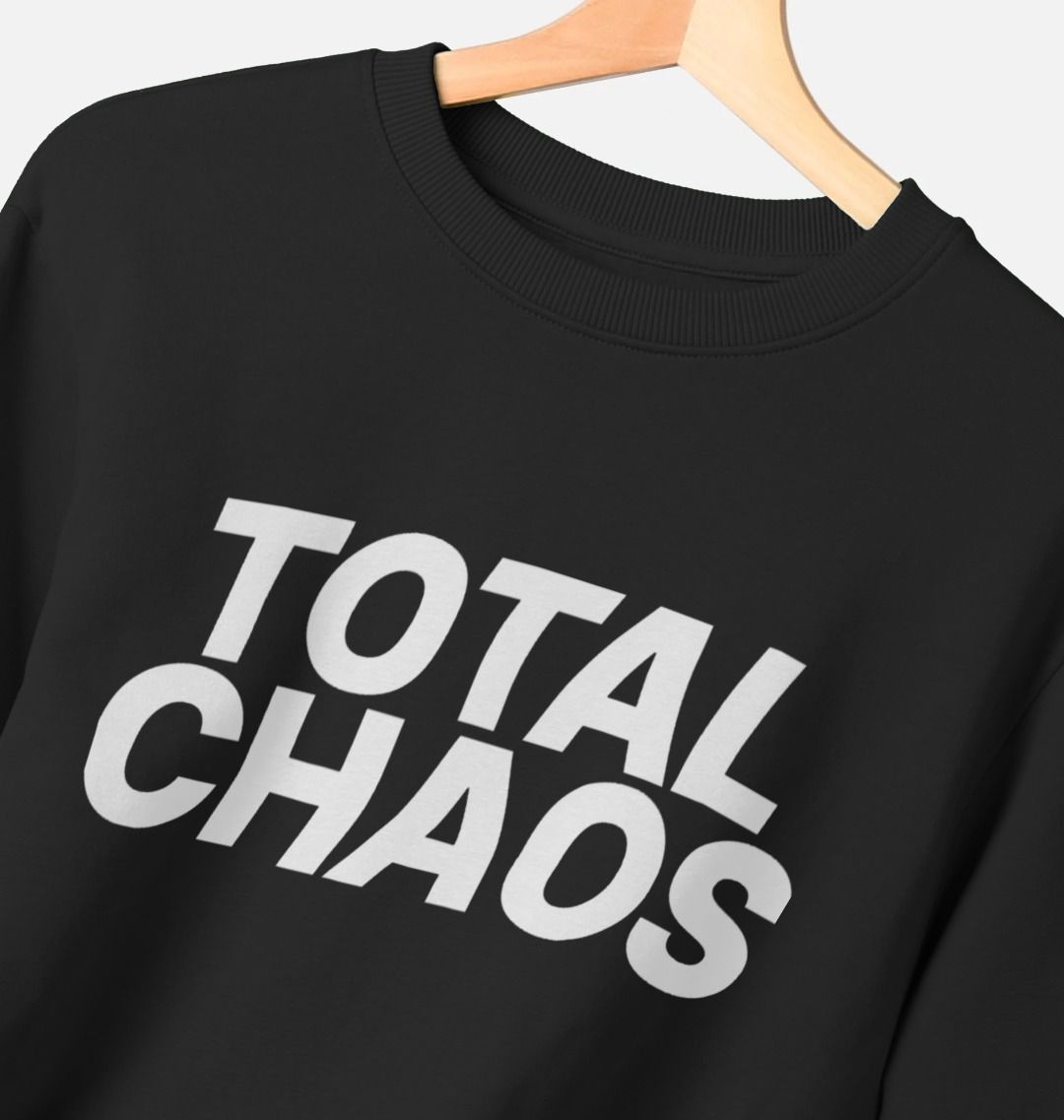 Total Chaos Sweater