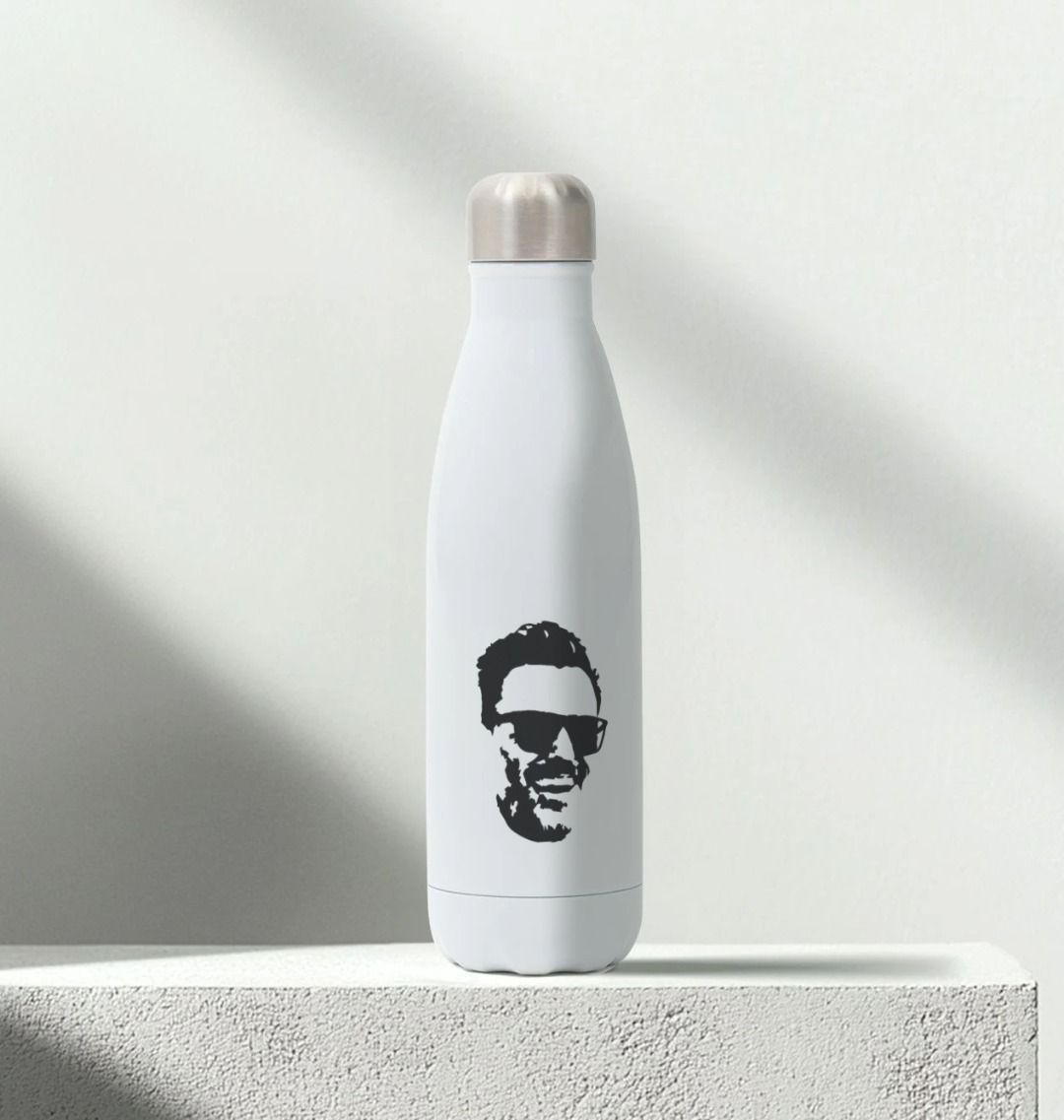 Jon Drinks Bottle