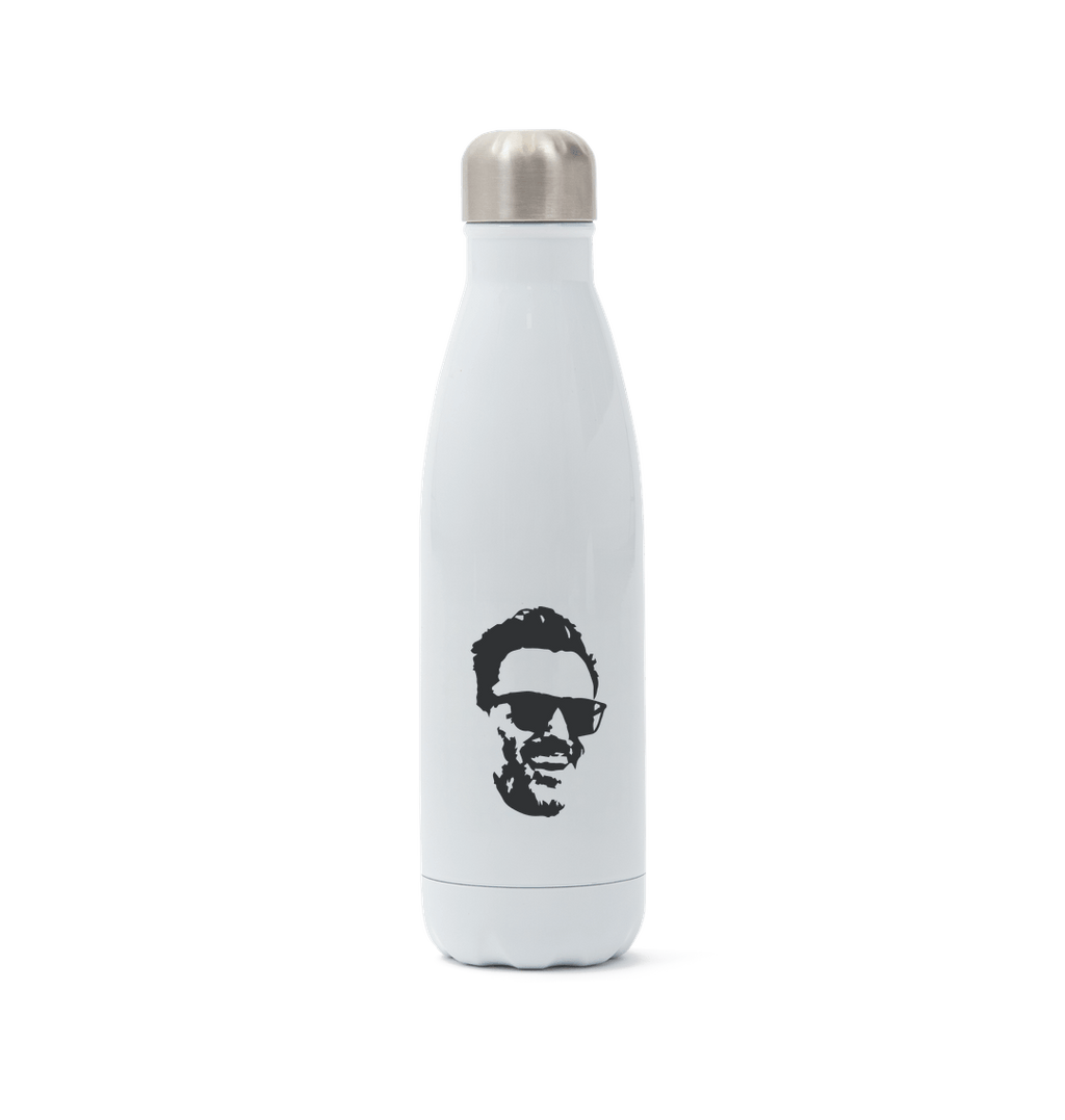 White Jon Drinks Bottle