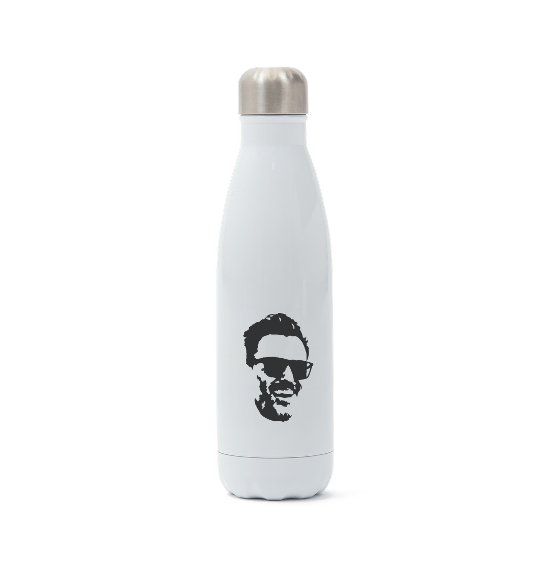 White Jon Drinks Bottle