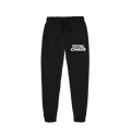 Black Total Chaos Sweatpants