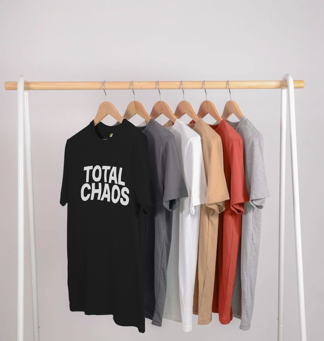 Total Chaos OG T Shirt