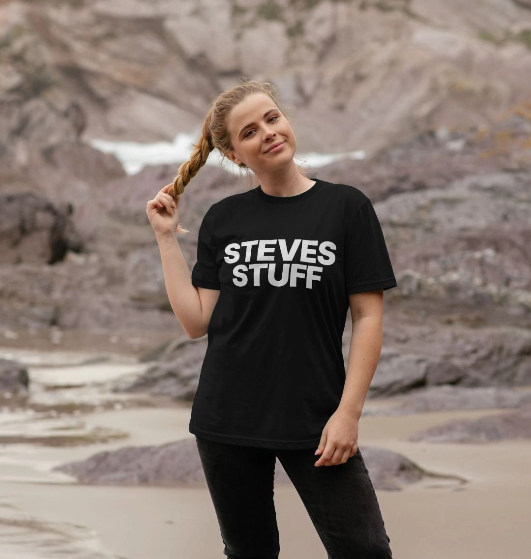 Steves Stuff OG T Shirt
