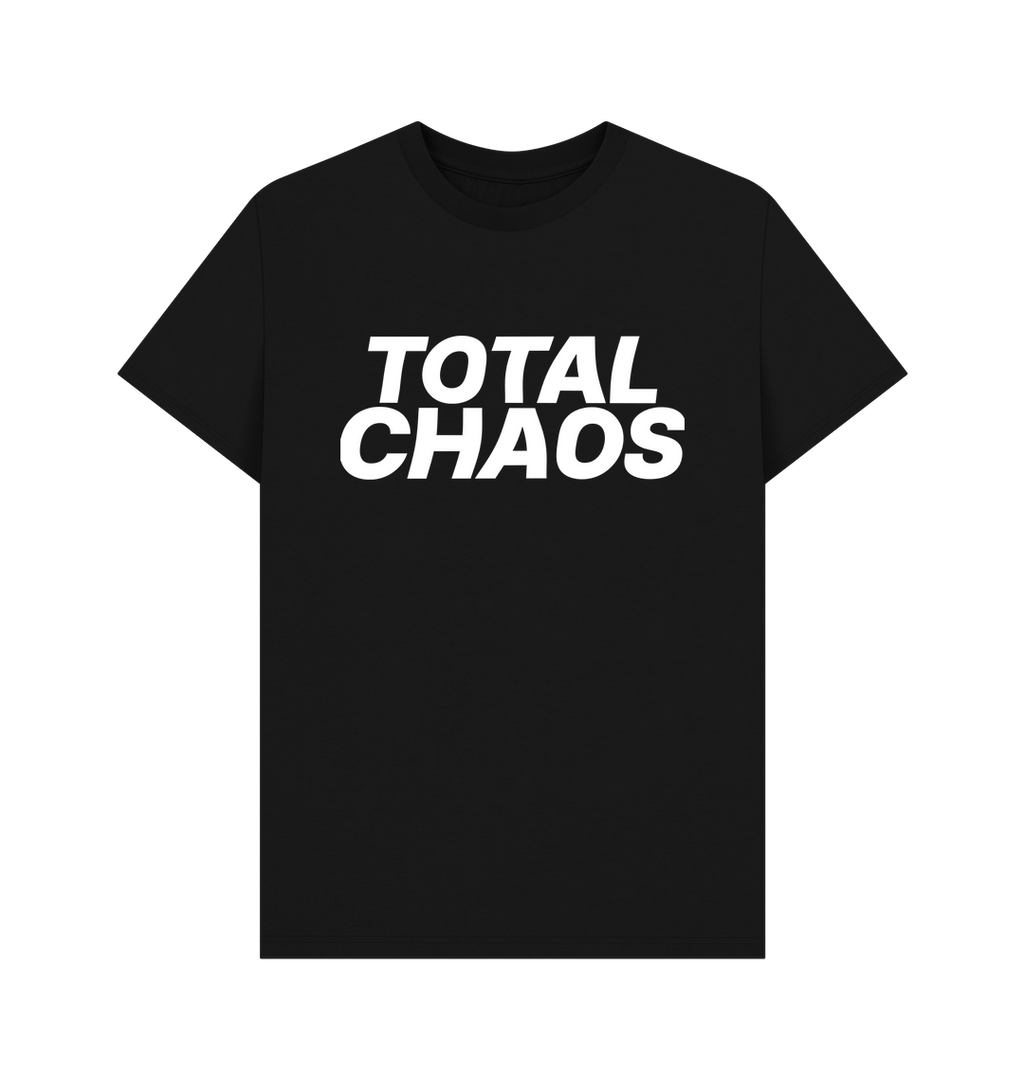 Black Total Chaos OG T Shirt