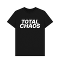 Black Total Chaos OG T Shirt
