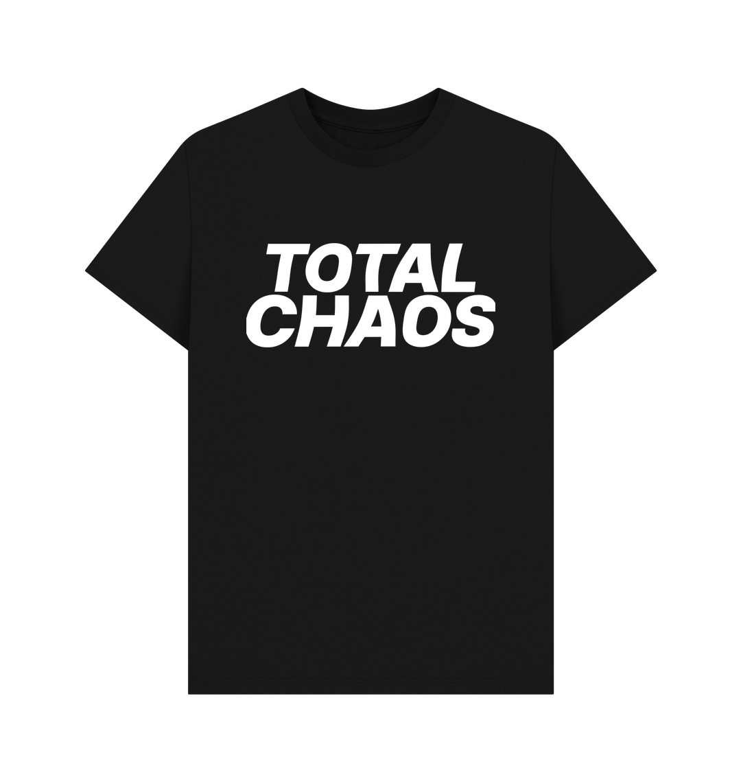 Black Total Chaos OG T Shirt