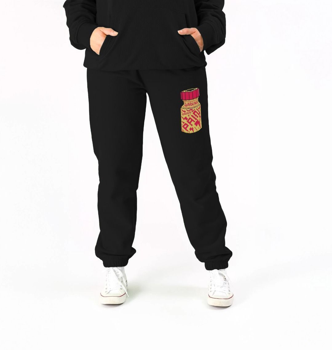 BRAIN PAIN JOGGER