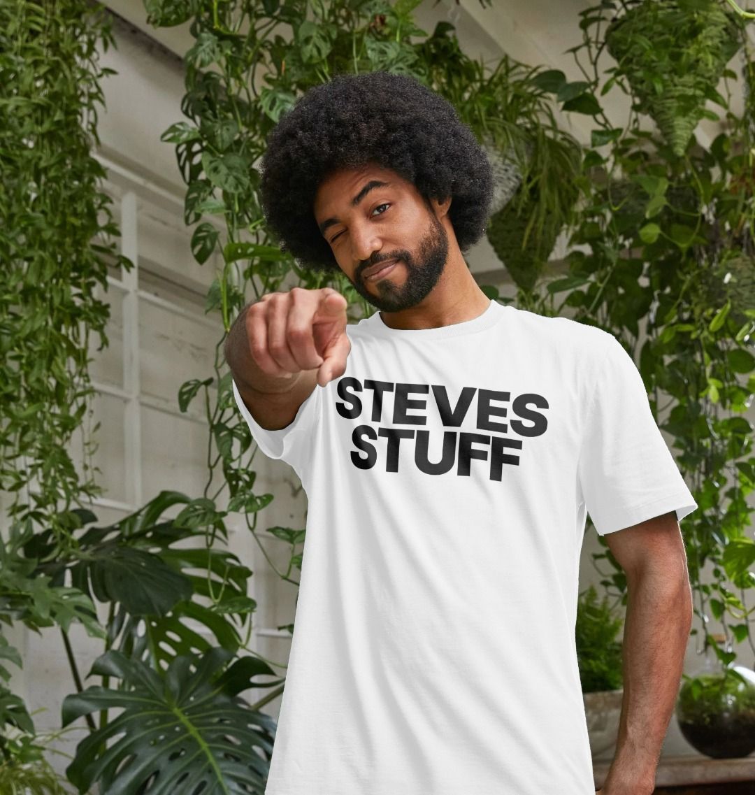 Steves Stuff OG T Shirt