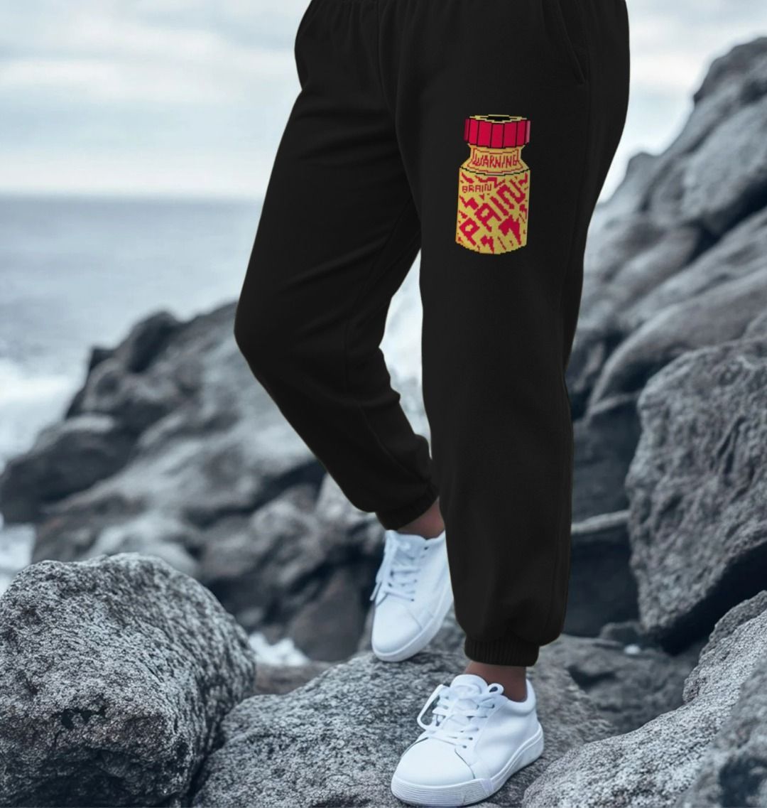 BRAIN PAIN JOGGER