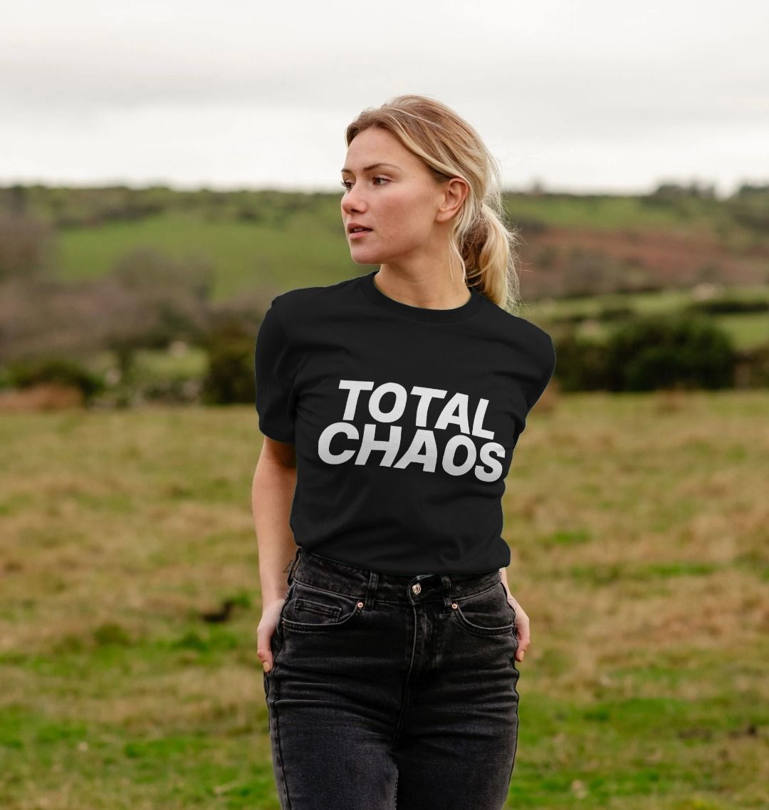 Total Chaos OG T Shirt
