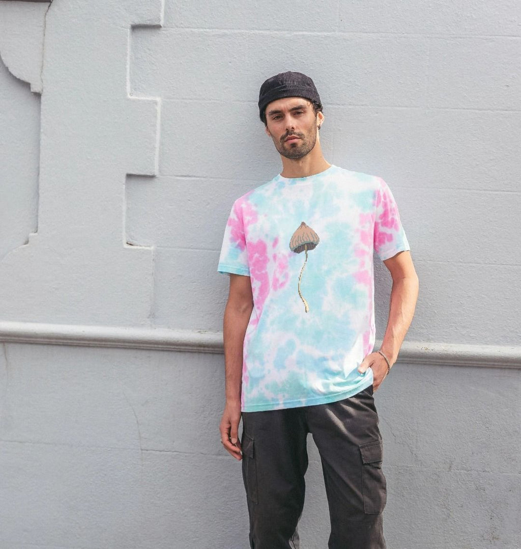 Mushi Classic Tie Die TShirt