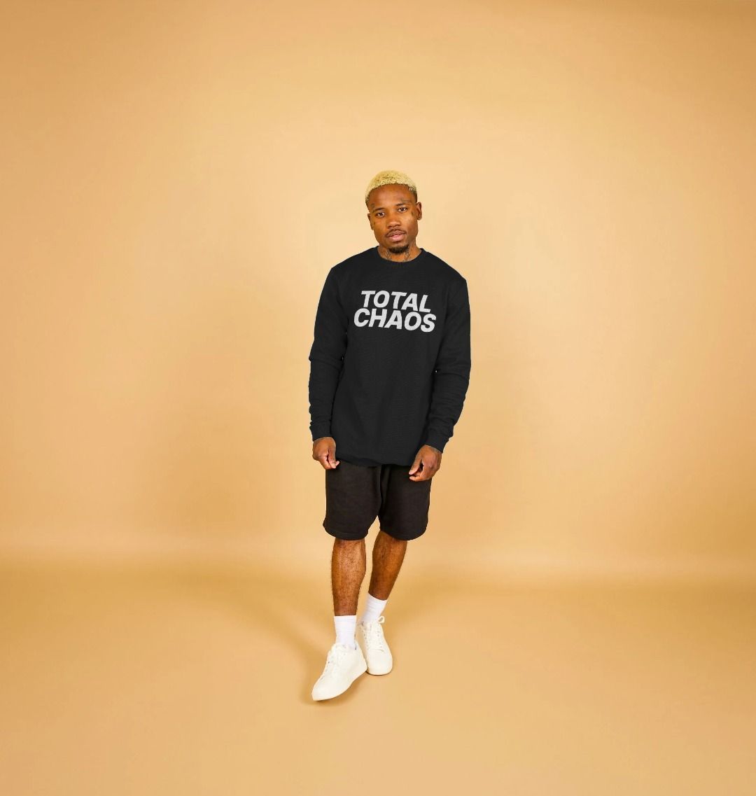Total Chaos Sweater