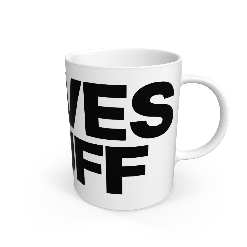 White Steves MUG