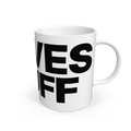 White Steves MUG